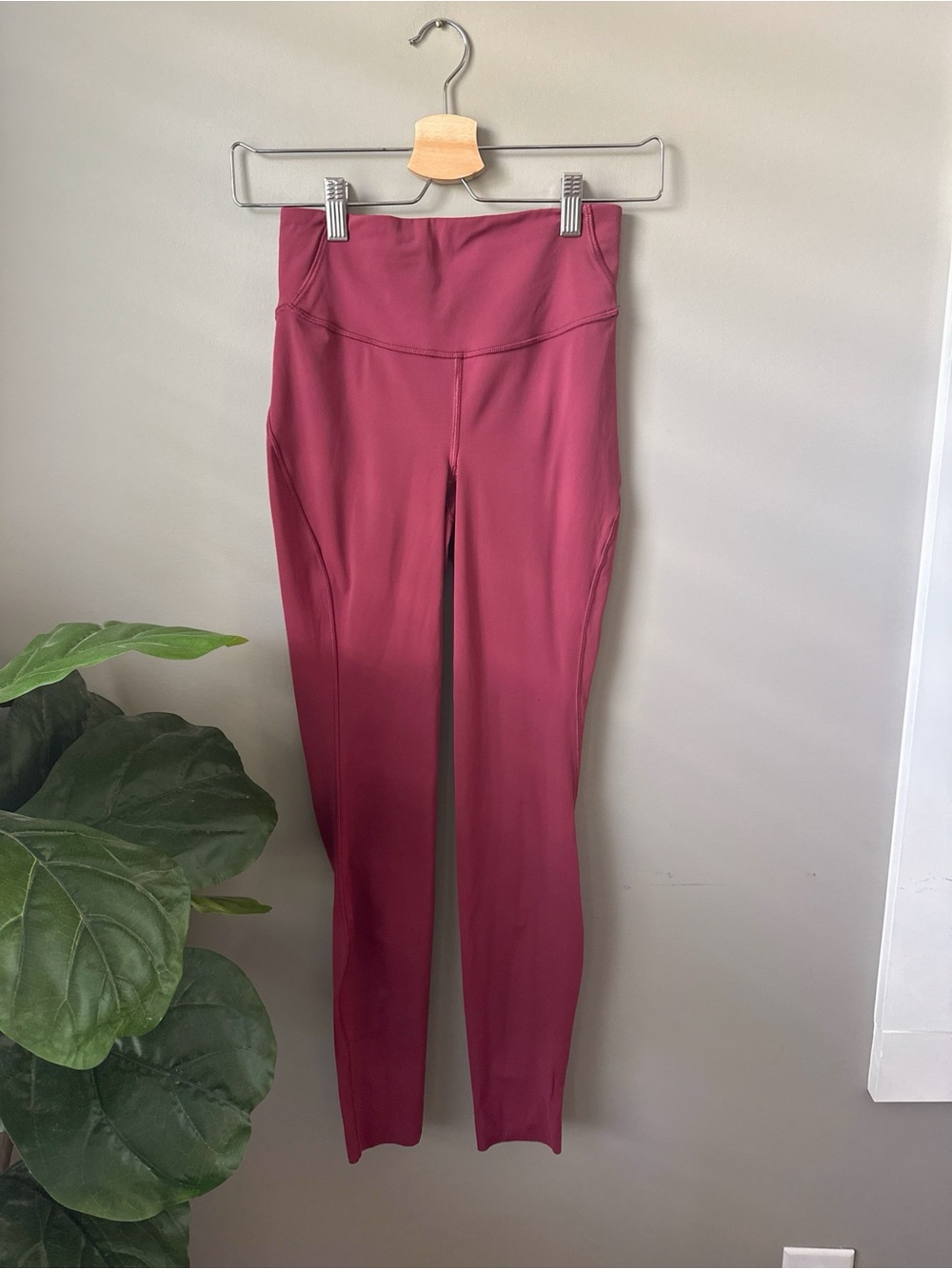Lululemon Base Pace High Rise